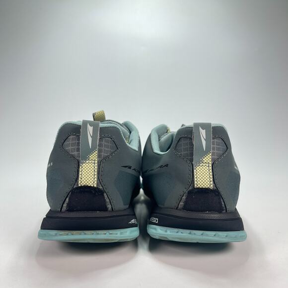 Altra Lone Peak 5 Balsam Green Trail Running Shoes ALOA4VR7327 Women's Size 9.5 - Picture 5 of 12